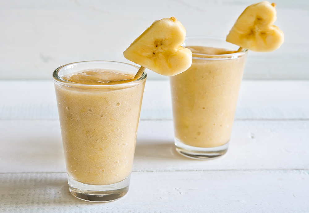 Banana smoothie